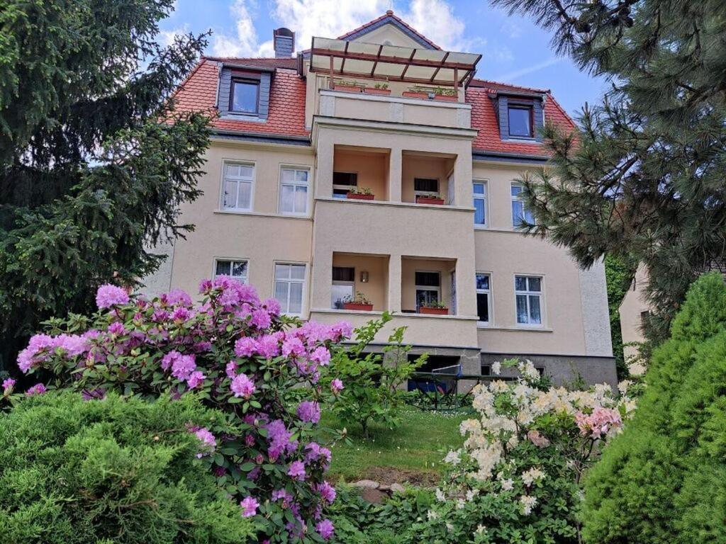 Mey Comfortable Holiday Residence Meißen Eksteriør billede