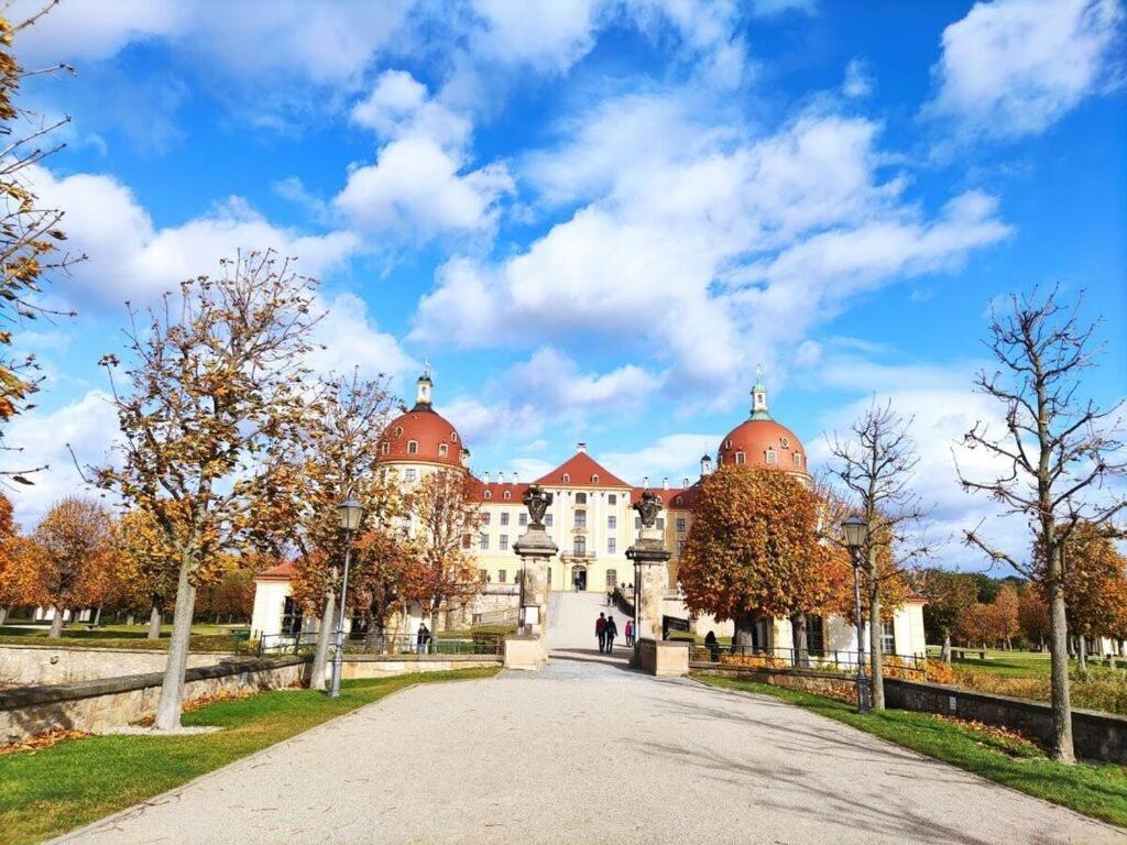 Mey Comfortable Holiday Residence Meißen Eksteriør billede