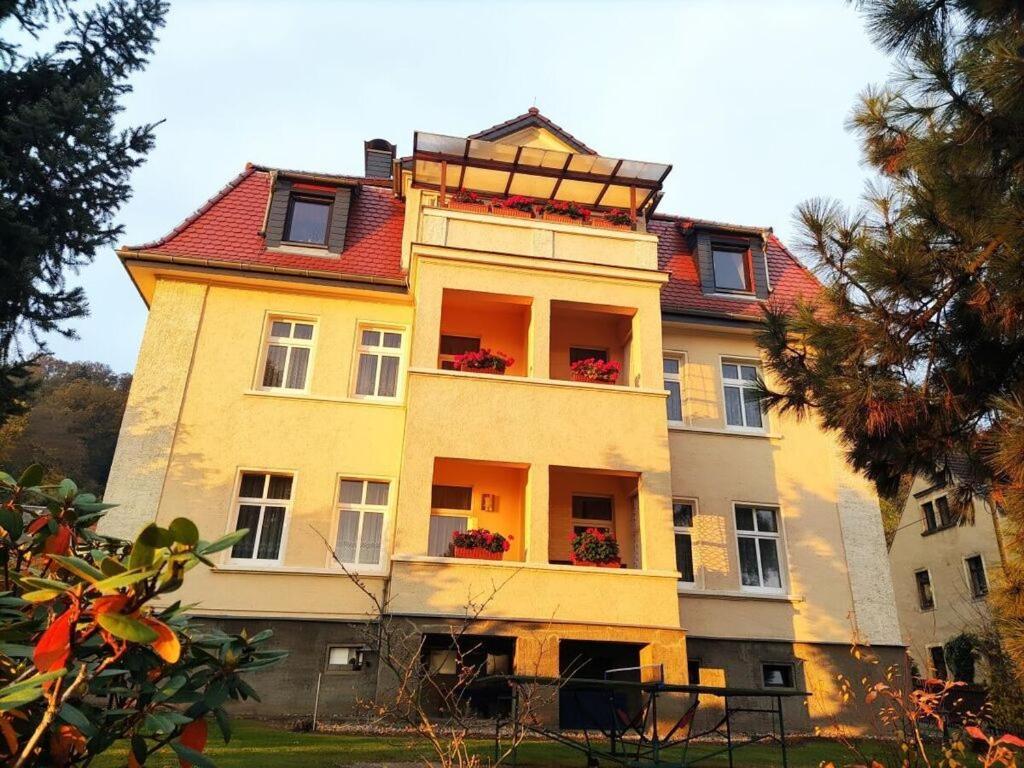 Mey Comfortable Holiday Residence Meißen Eksteriør billede